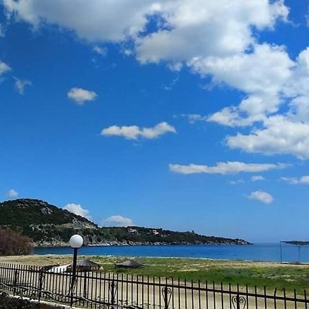 Sea And Joy Apartman Nea Iraklitsa Kültér fotó