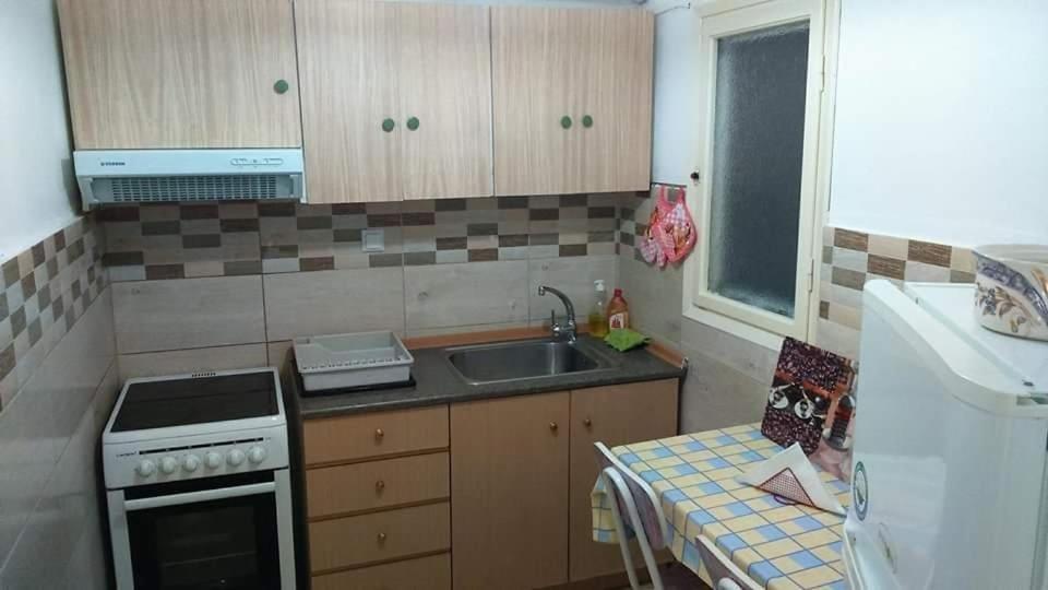 Sea And Joy Apartman Nea Iraklitsa Kültér fotó