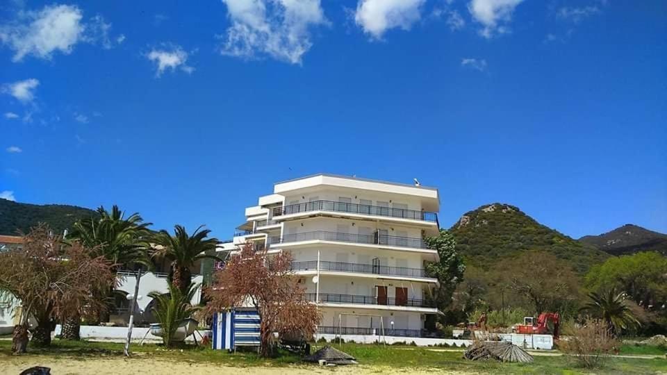 Sea And Joy Apartman Nea Iraklitsa Kültér fotó