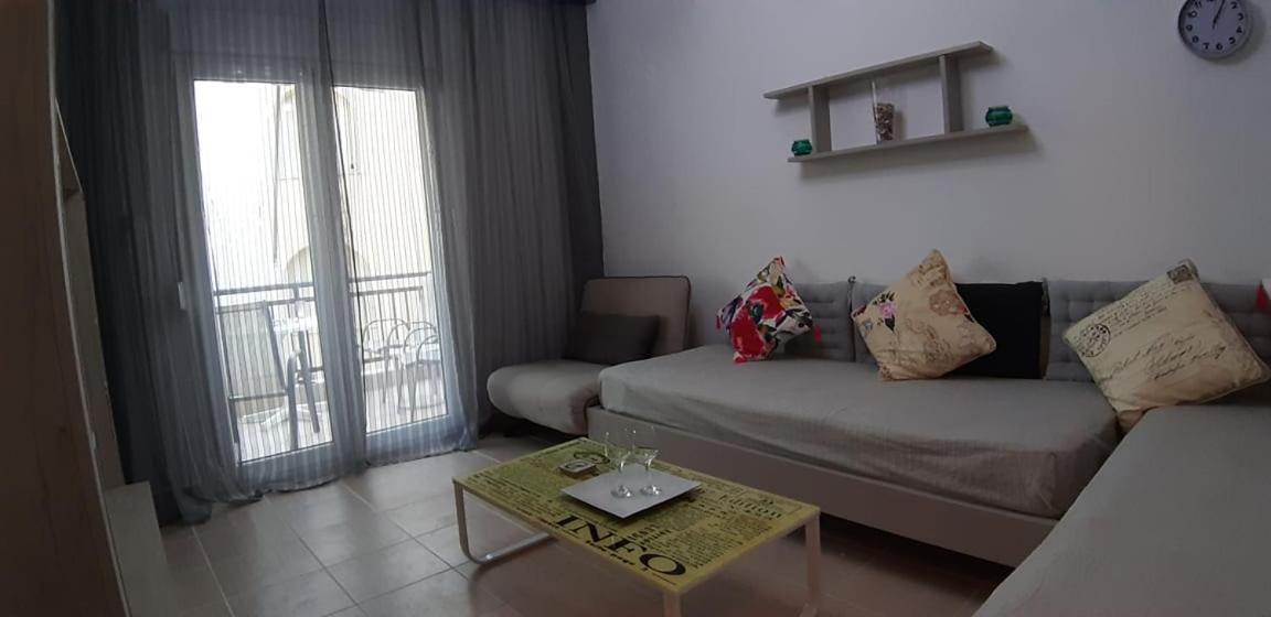 Sea And Joy Apartman Nea Iraklitsa Kültér fotó
