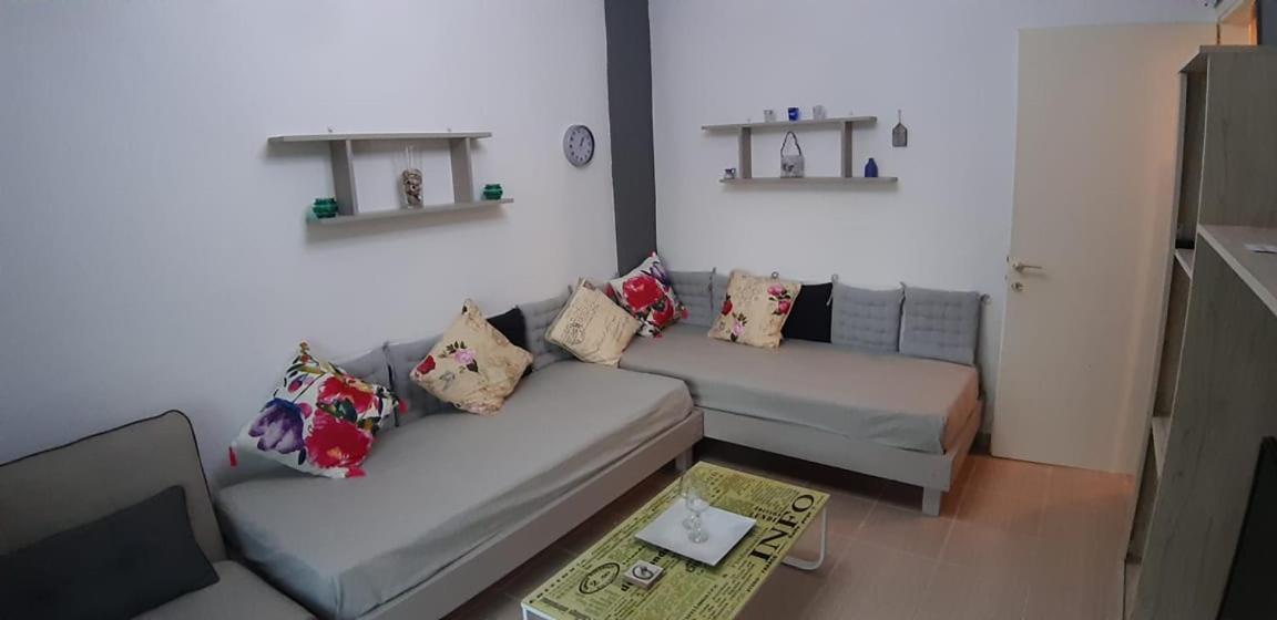 Sea And Joy Apartman Nea Iraklitsa Kültér fotó