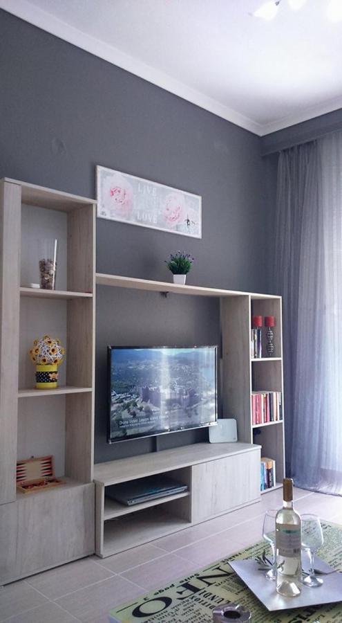 Sea And Joy Apartman Nea Iraklitsa Kültér fotó