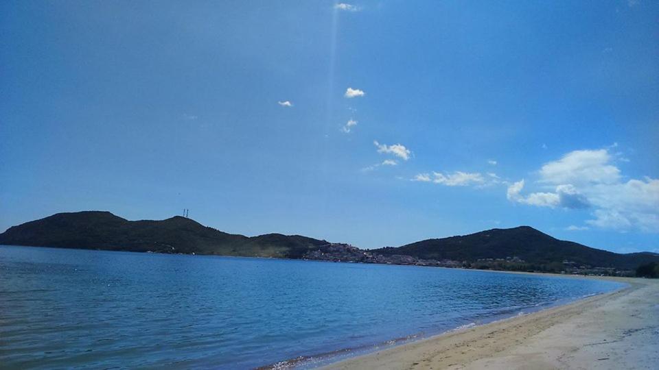 Sea And Joy Apartman Nea Iraklitsa Kültér fotó