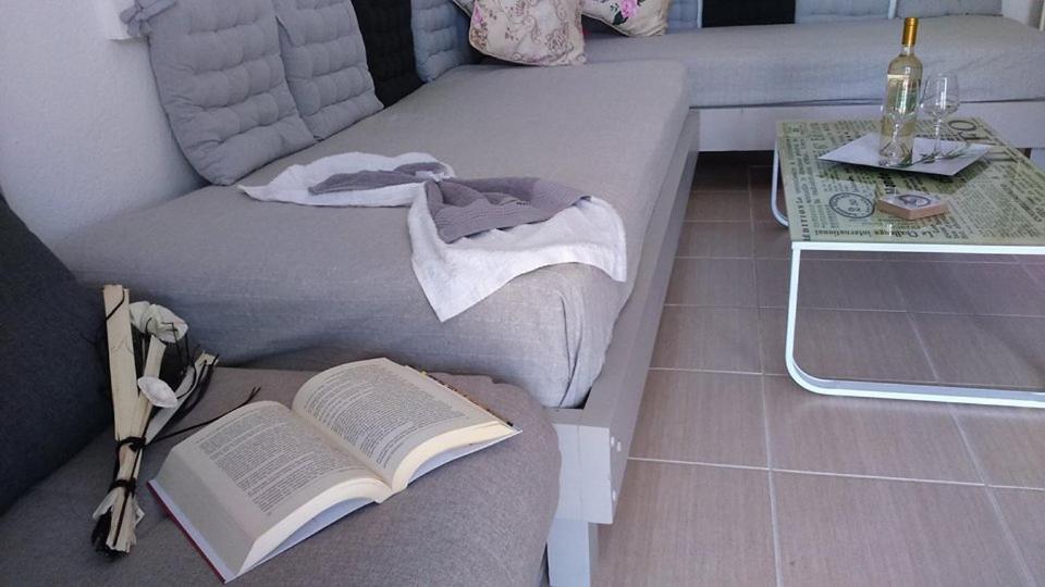 Sea And Joy Apartman Nea Iraklitsa Kültér fotó